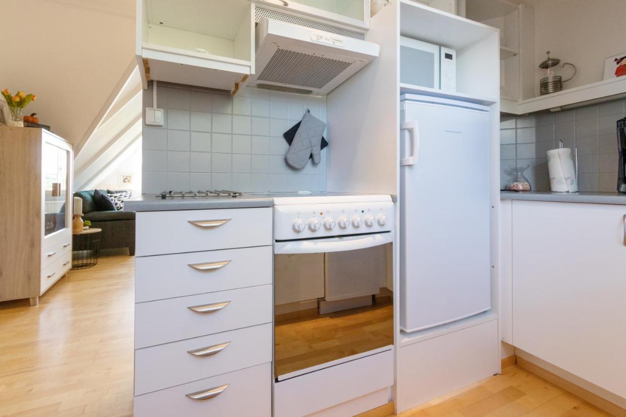 Greenkey Apartment F11 雷克雅維克 外观 照片